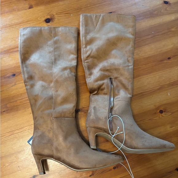 NWT ladies Target boots size 7 - Picture 2 of 5